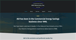 Desktop Screenshot of energyconsulting.com